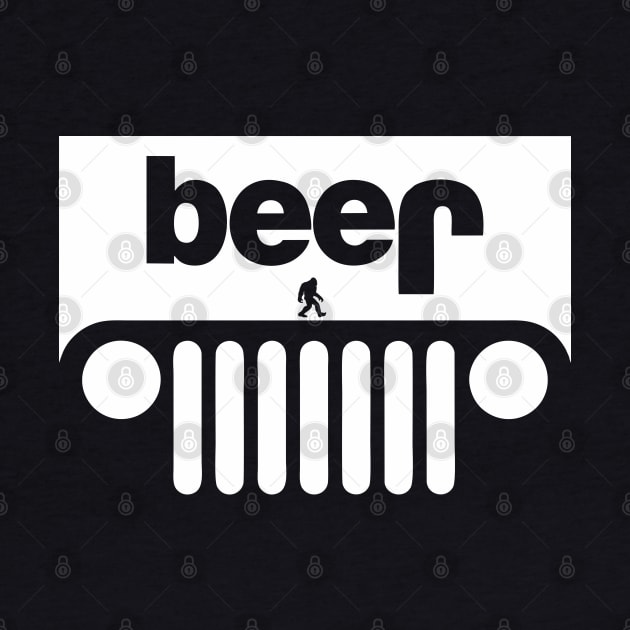 beer Jeep by SaKaNa